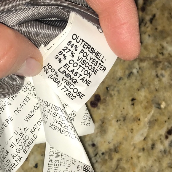 Zara Mid Century Style Dress - Picture 6 of 6